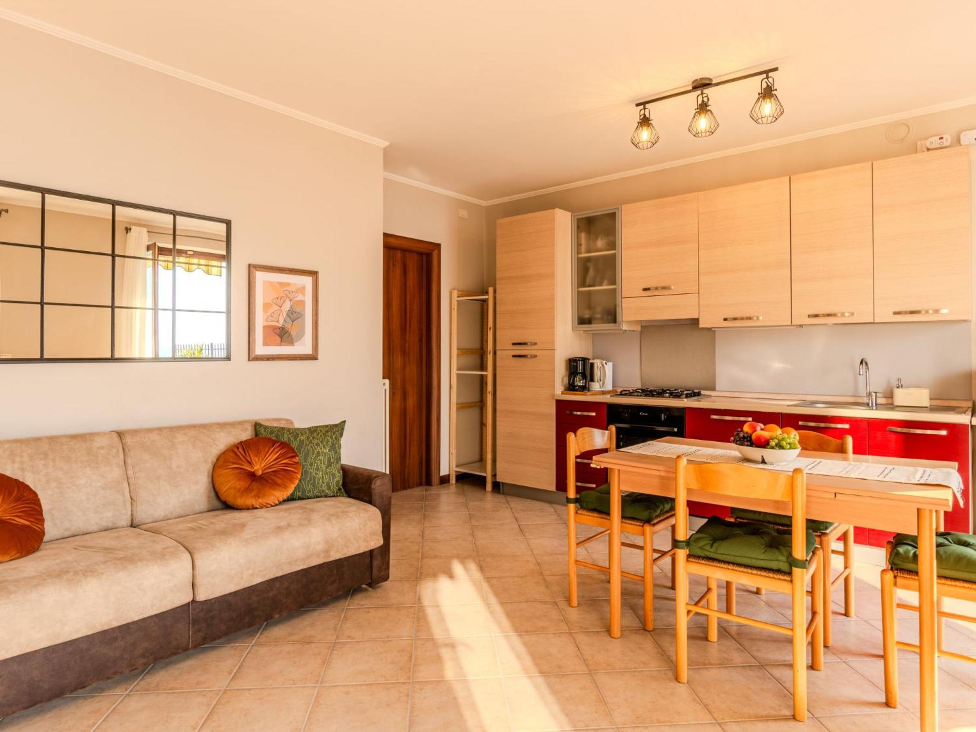 Apartment Panico - Dox130 By Interhome Dorio Bagian luar foto