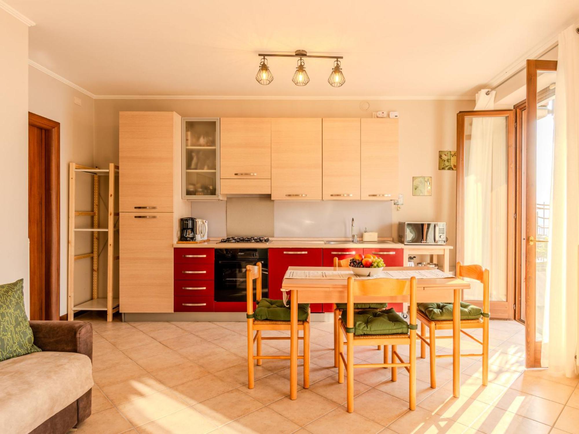 Apartment Panico - Dox130 By Interhome Dorio Bagian luar foto